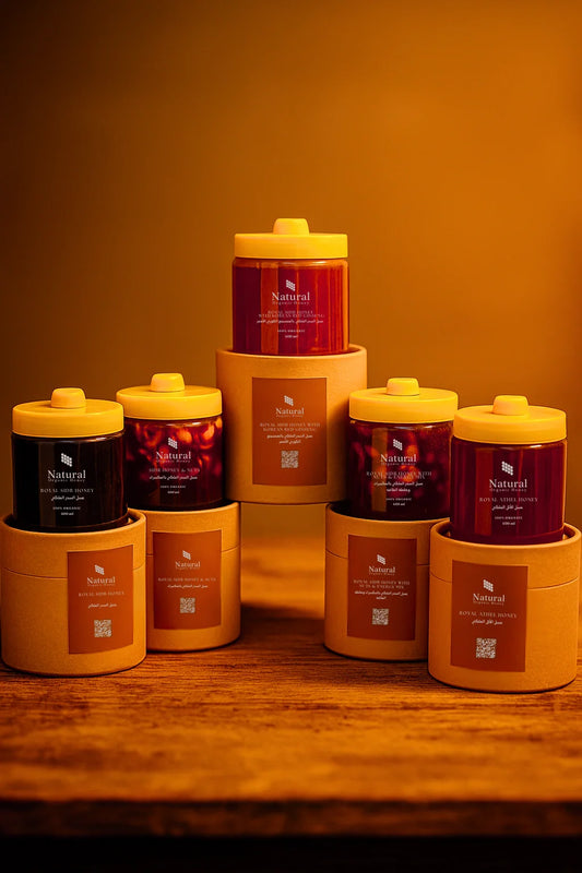 باقة الفخامة الملكية