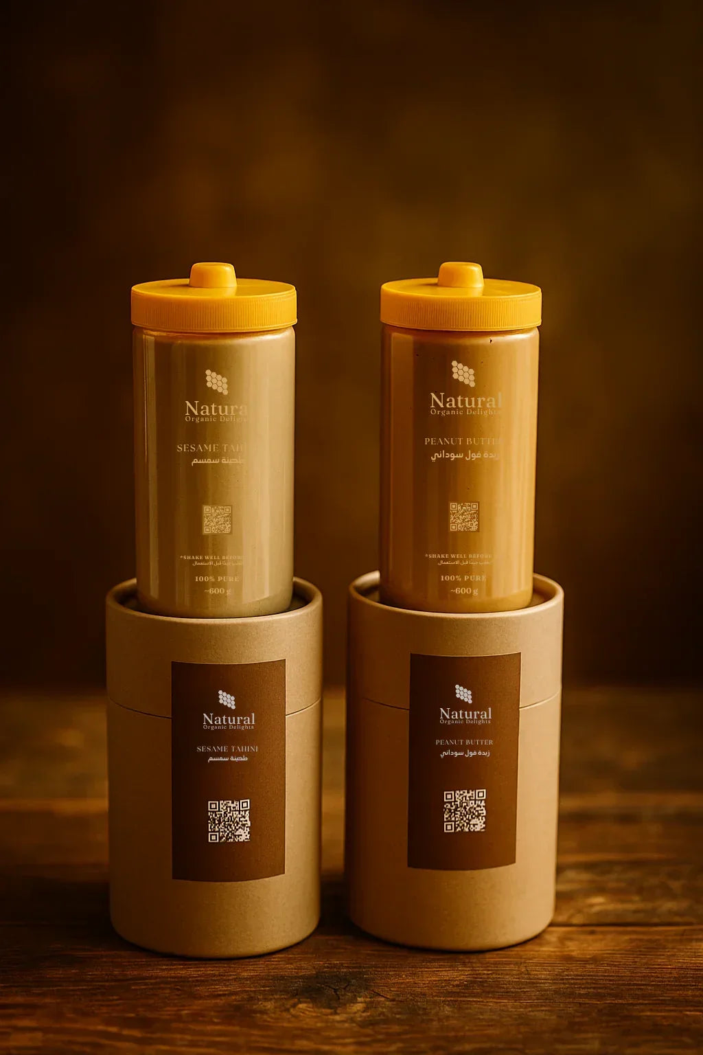 عسل زهور الينسون الطبيعي