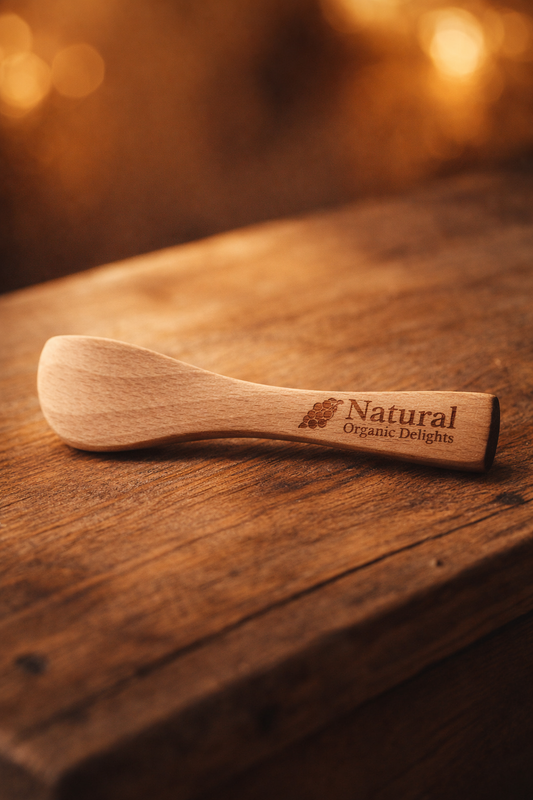 معلقة خشب طبيعية