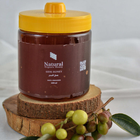 Natural Organic Sidr Honey - Natural Organic Honey