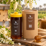 عسل أكاسيا 800 جرام