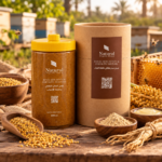 عسل سدر جبلي ملكي بخلطة لدعم الإنجاب
