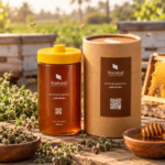 عسل بردقوش 800 جرام
