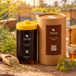 عسل شمر 800 جرام