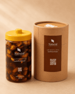 عسل سدر بالمكسرات 800 جرام