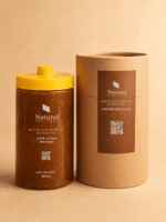 عسل الطاقة من Natural Organic Honey - عسل الطاقة - عسل سدر جبلي طبيعي