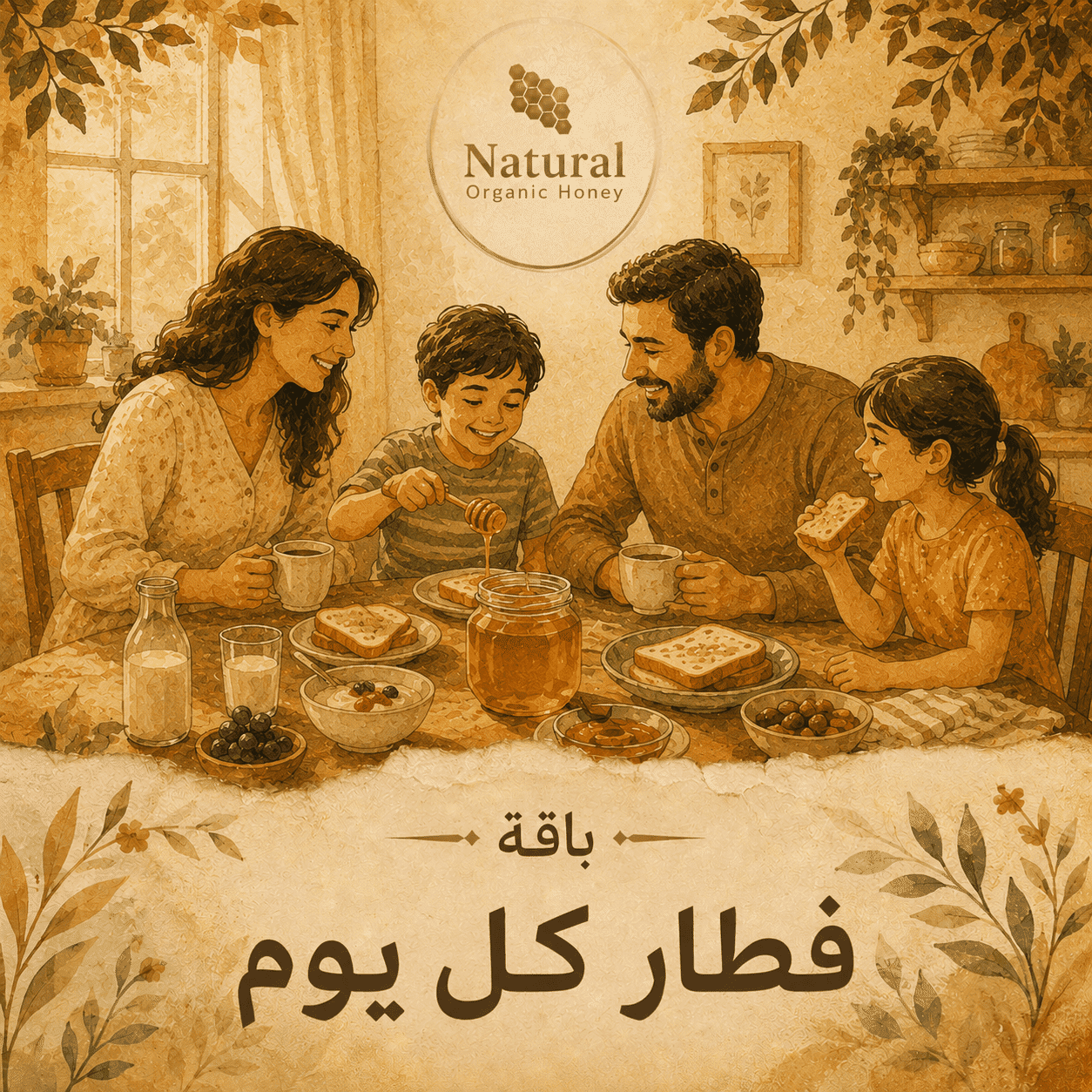 ChatGPT-Image-Jun-17-2026-06_19_34-PM-7 باقة فطار كل يوم - الصورة 1